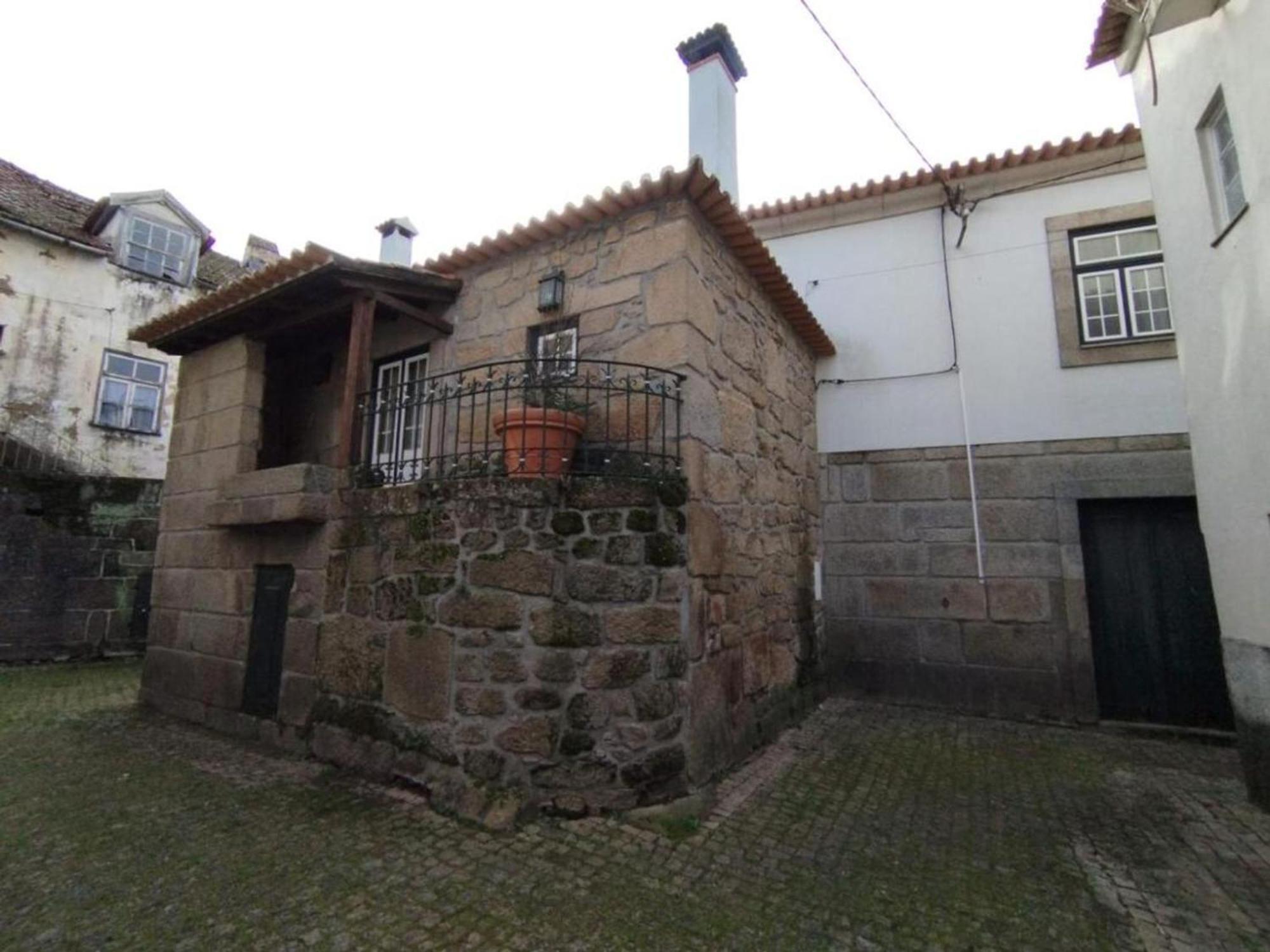 Casa Dos Livros - Guest House Vila Nova de Tazem Exterior photo